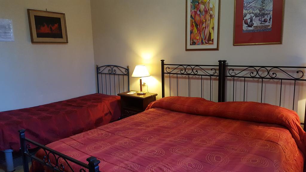 Hotel Sileo Rom Eksteriør billede