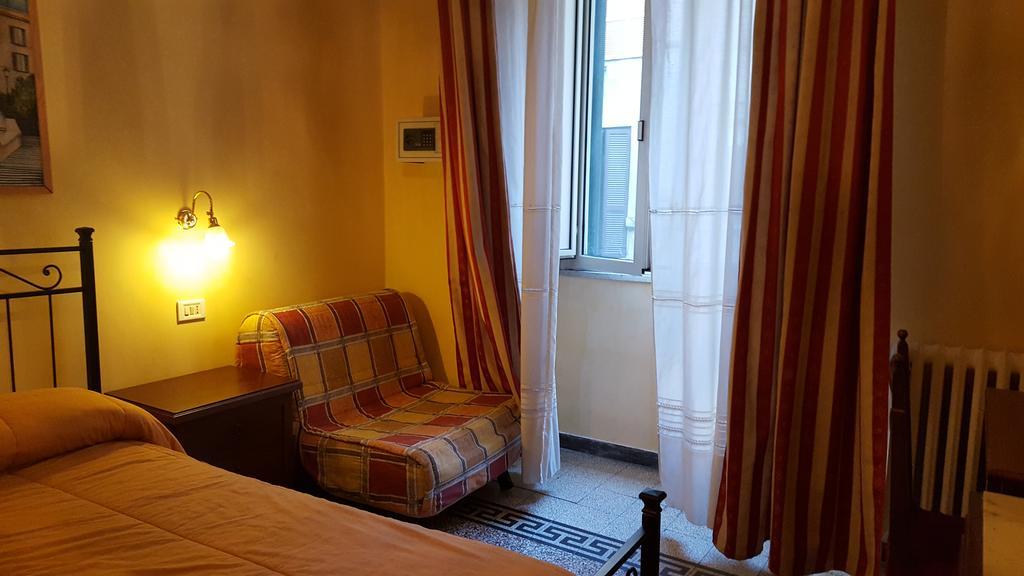 Hotel Sileo Rom Eksteriør billede