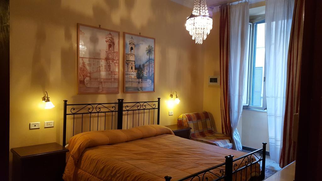 Hotel Sileo Rom Eksteriør billede